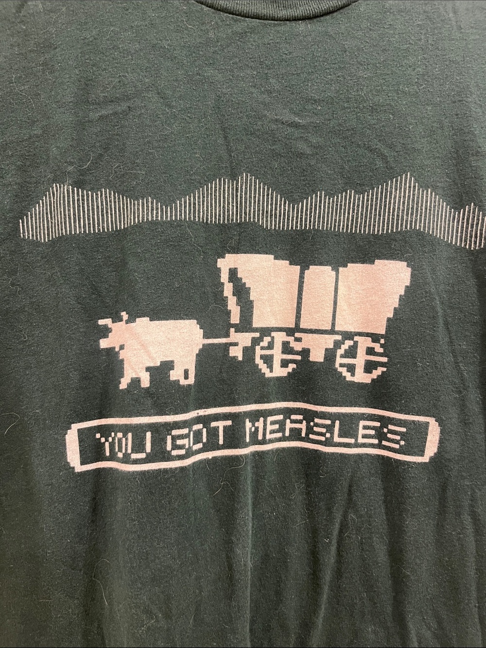 Organ Trail t shirt